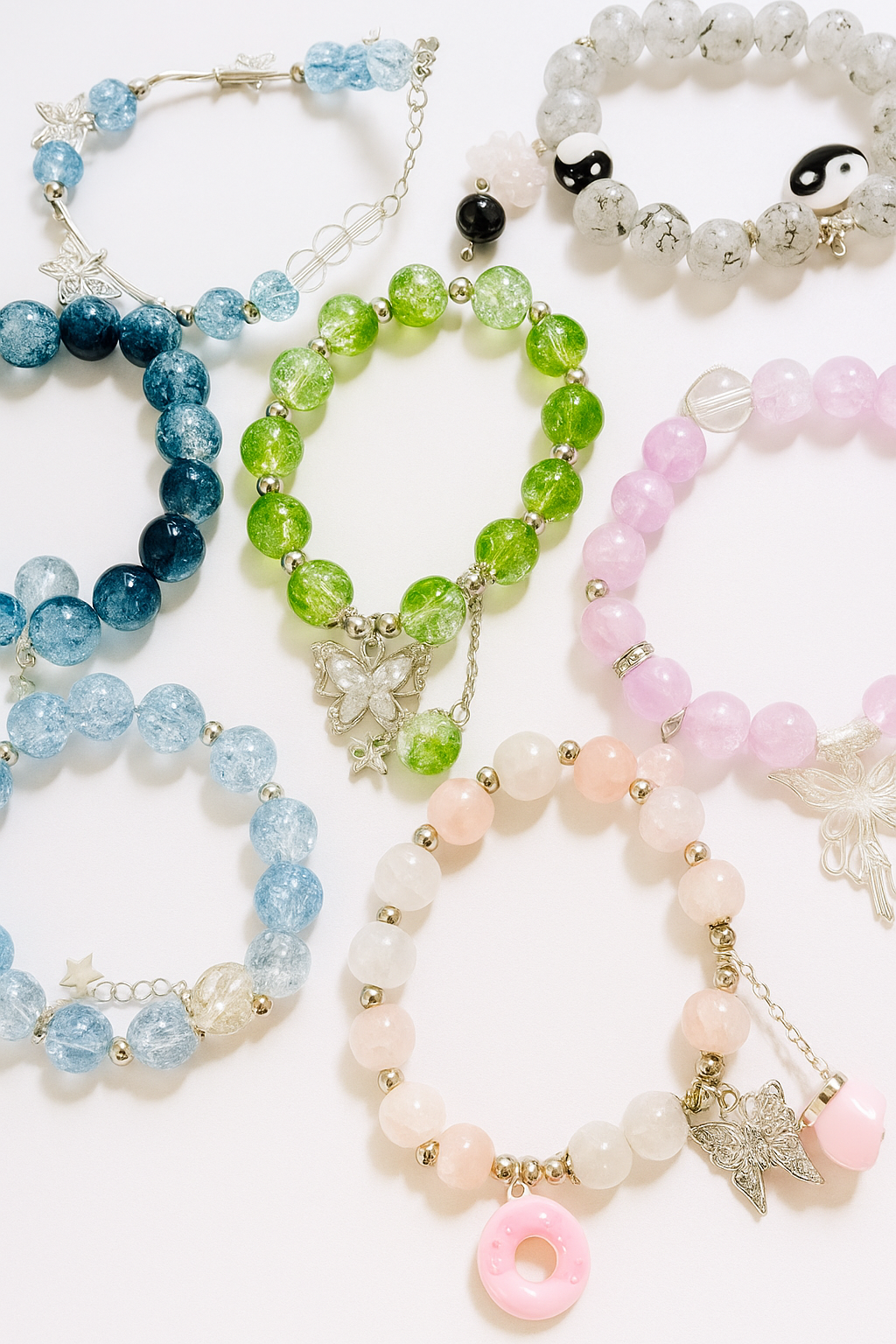 Lucky bags braccialetti