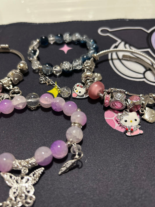 Lucky bags braccialetti