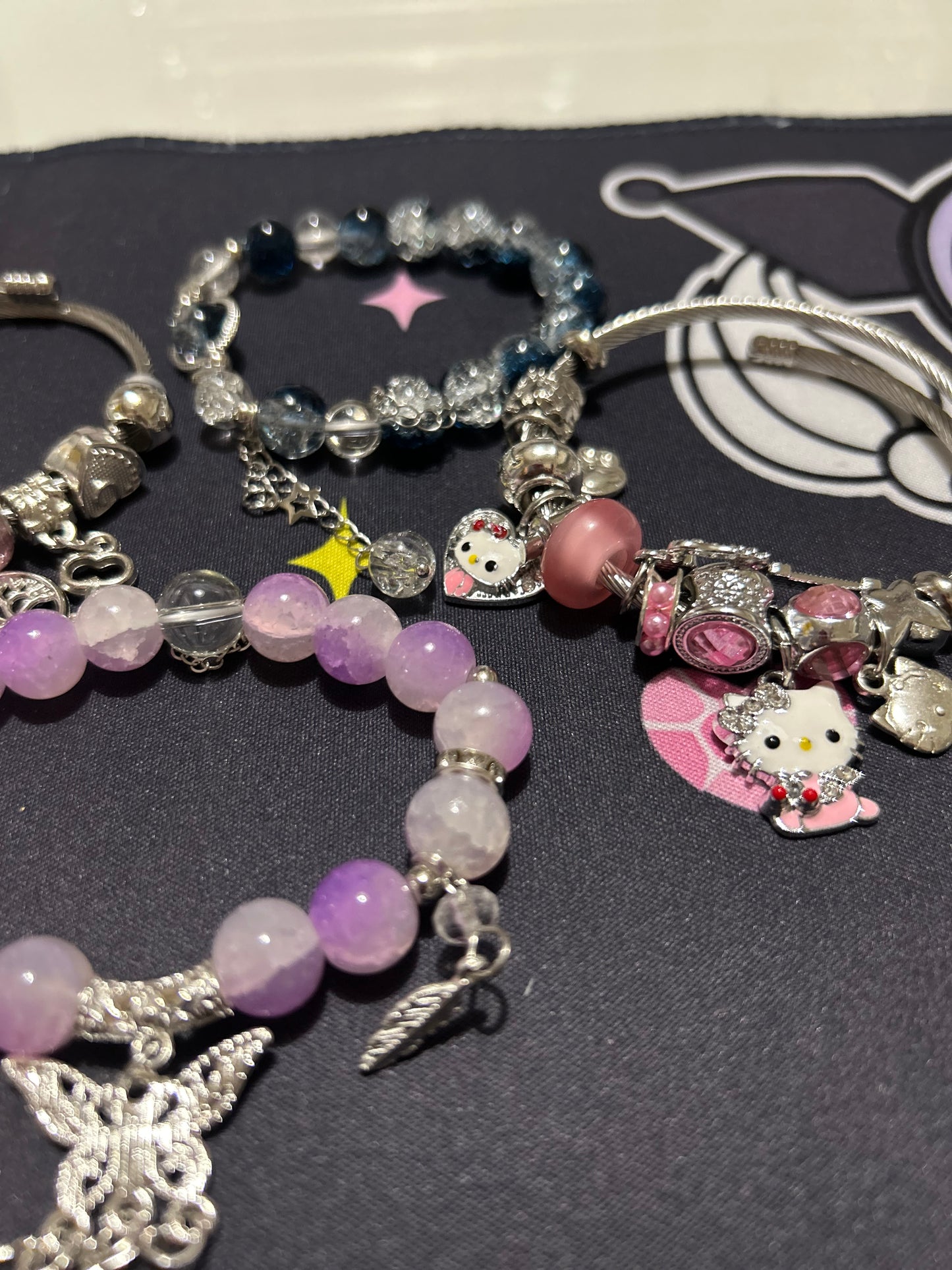 Lucky bags braccialetti