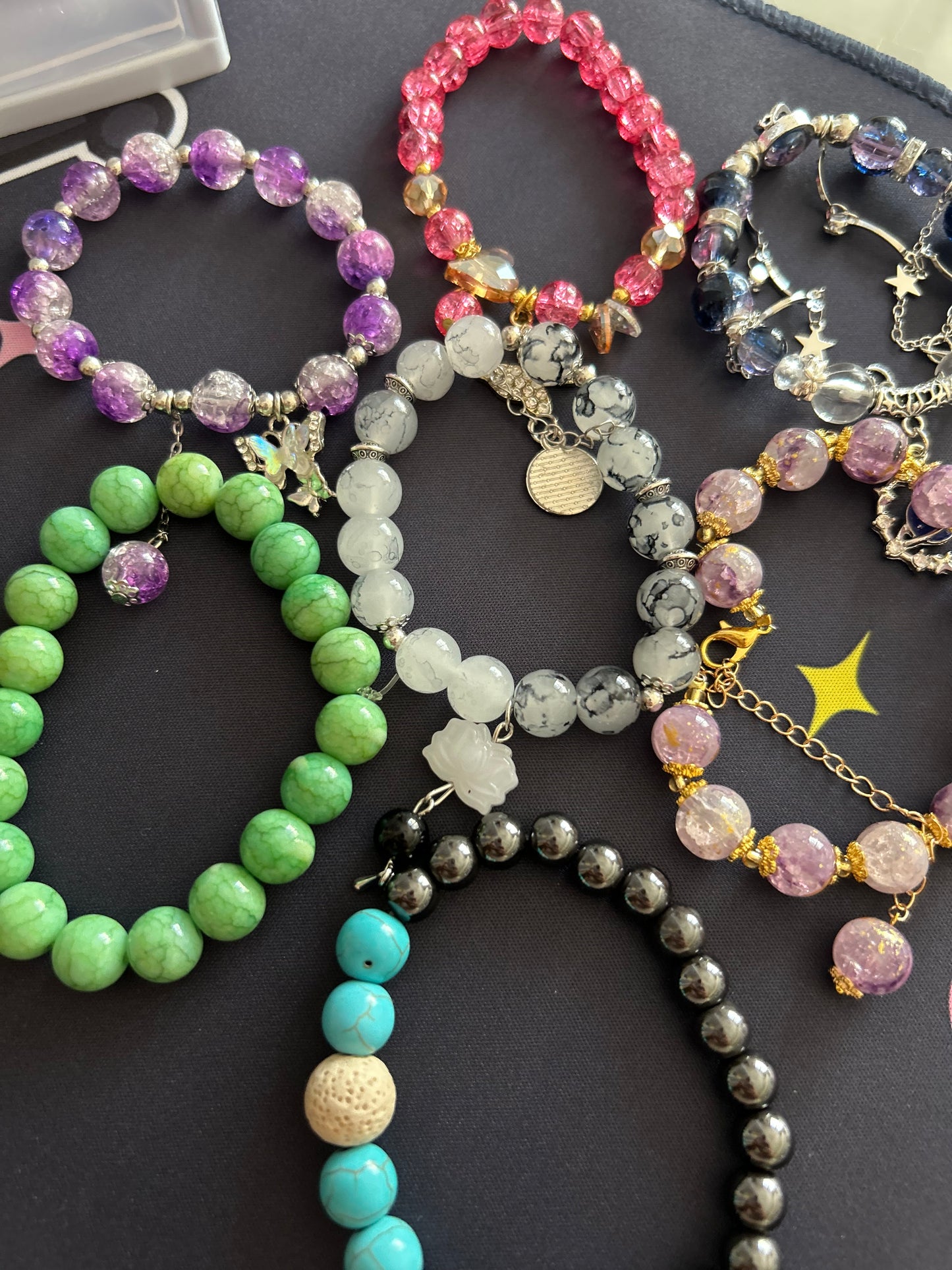 Lucky bags braccialetti