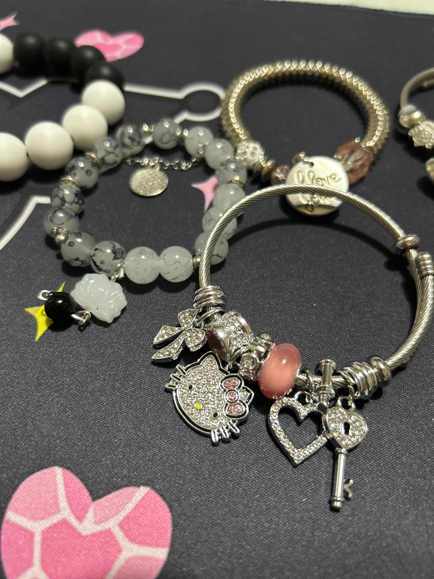Lucky bags braccialetti
